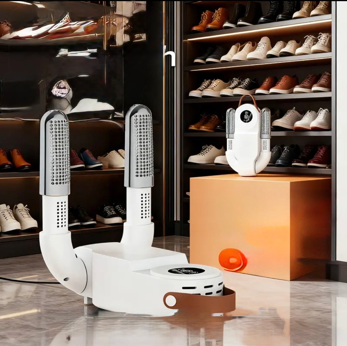 Shoe Dryer